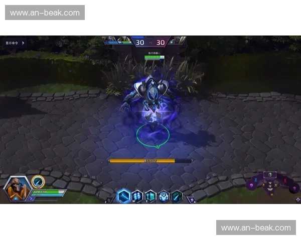 风暴英雄半肉型英雄策略探讨：如何在团队中担任核心作用